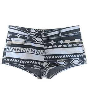2010's Topshop Moto Shorts